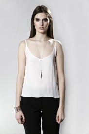 TOP WEISS AW15026
