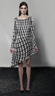 SEIDENKLEID AW15022