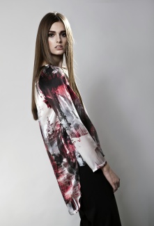 SEIDENBLUSE AW15021