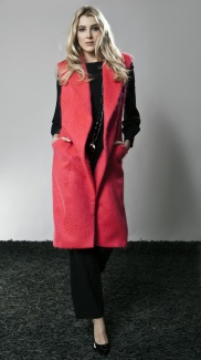 WESTE PINK AW15019